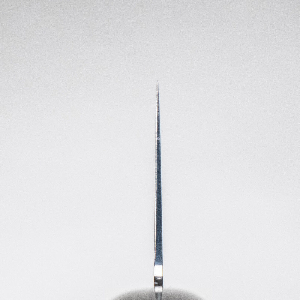 煌 -双鋼- コアレス 三徳包丁 翠嵐(すいらん)