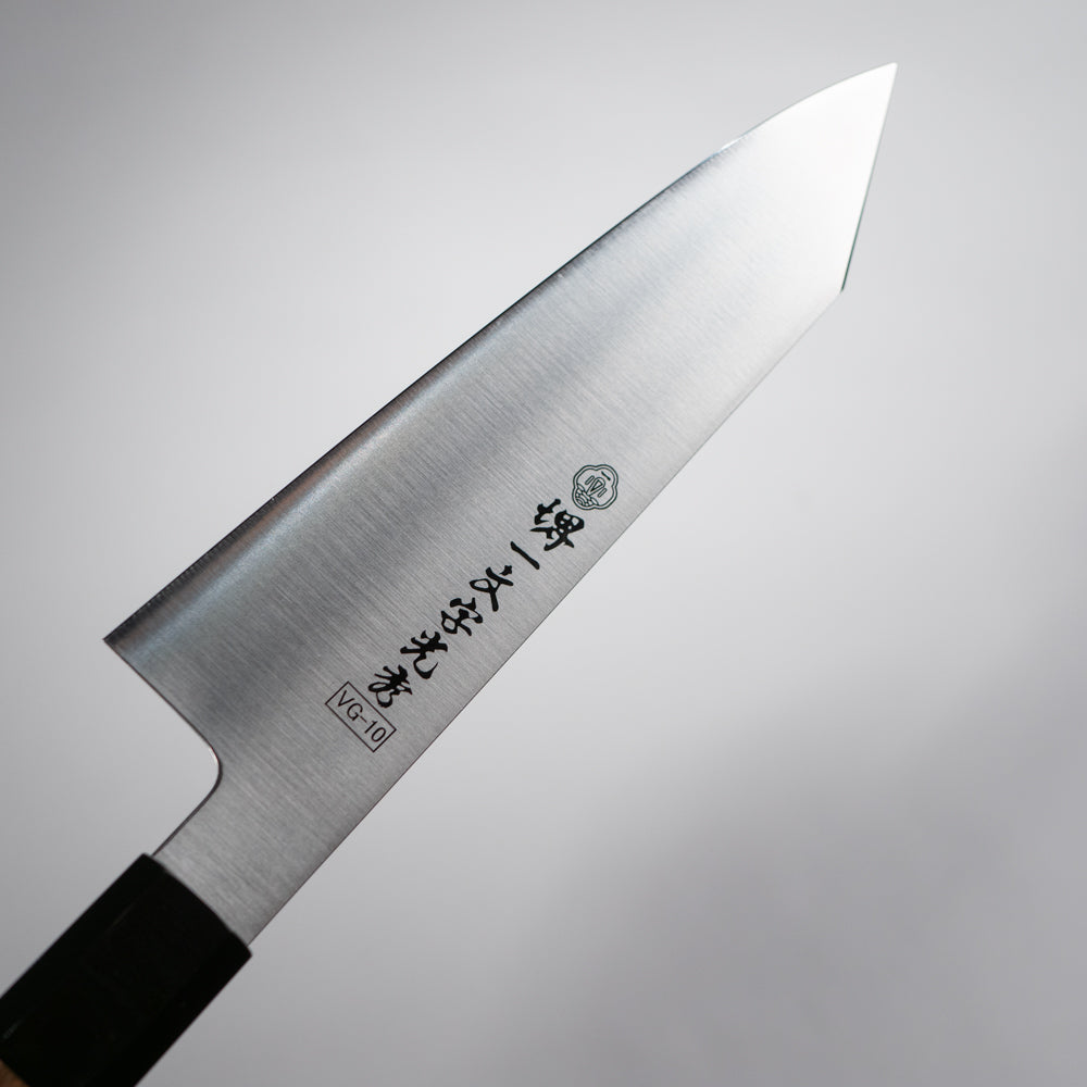 堺一文字光秀 v金10号 切付和三徳包丁