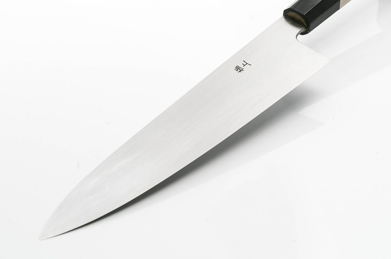 堺一文字光秀 白二鋼極上和式牛刀