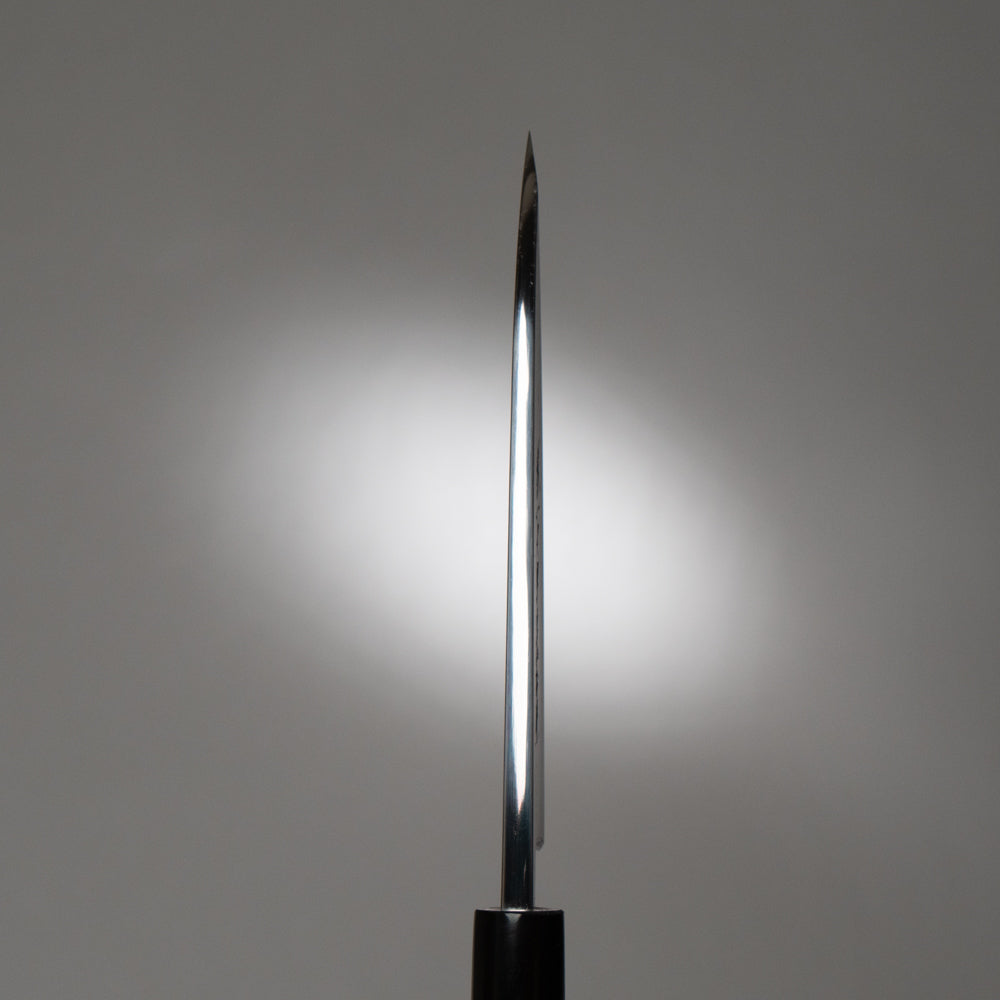 堺一文字光秀 青鋼 本霞 出刃包丁