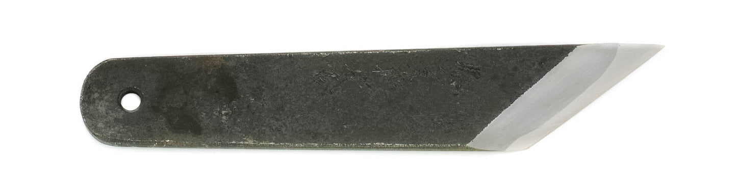 堺一文字光秀 白一鋼 黒打 うなぎ裂包丁 大阪型