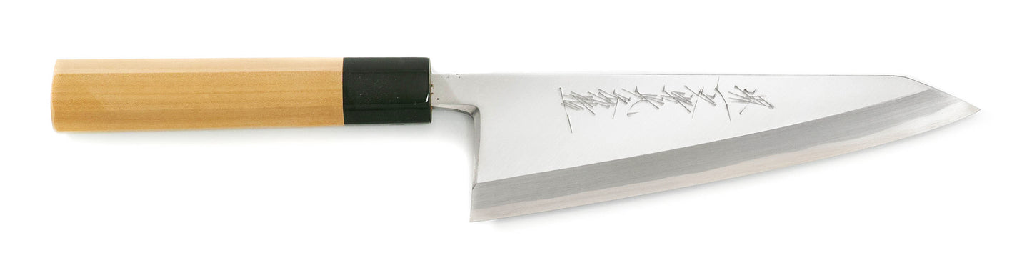 堺一文字光秀 青鋼本霞 ガラスキ