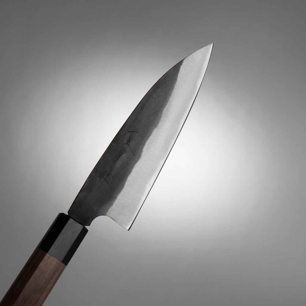 一文字 穣 青鋼 黒打 舟行包丁