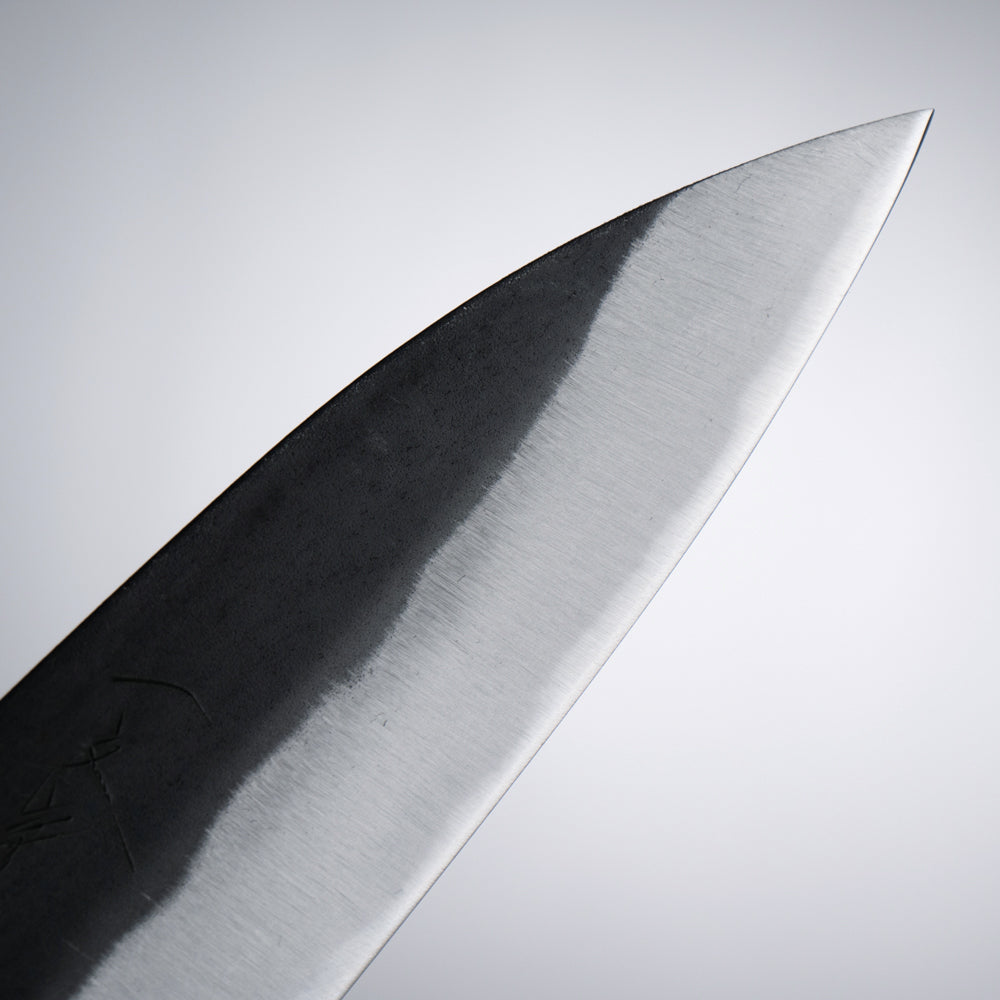 一文字 穣 青鋼 黒打 舟行包丁