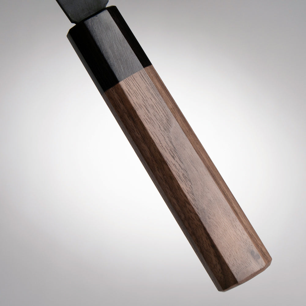 一文字 穣 青鋼 黒打 舟行包丁