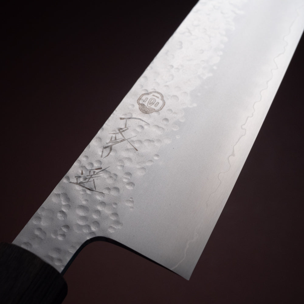 一文字 遥 VG10 切付和牛刀 210mm