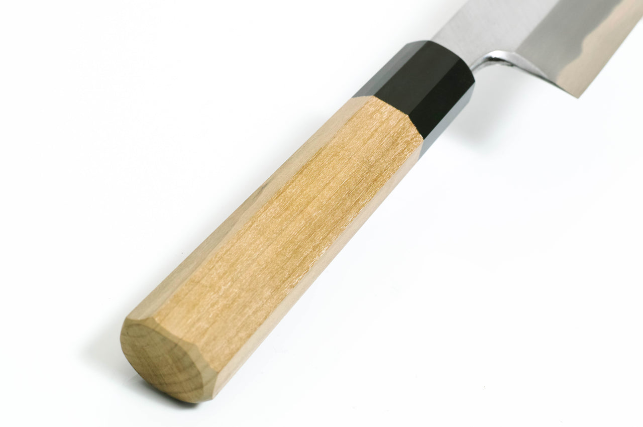 堺一文字光秀 青鋼 本霞 切付包丁