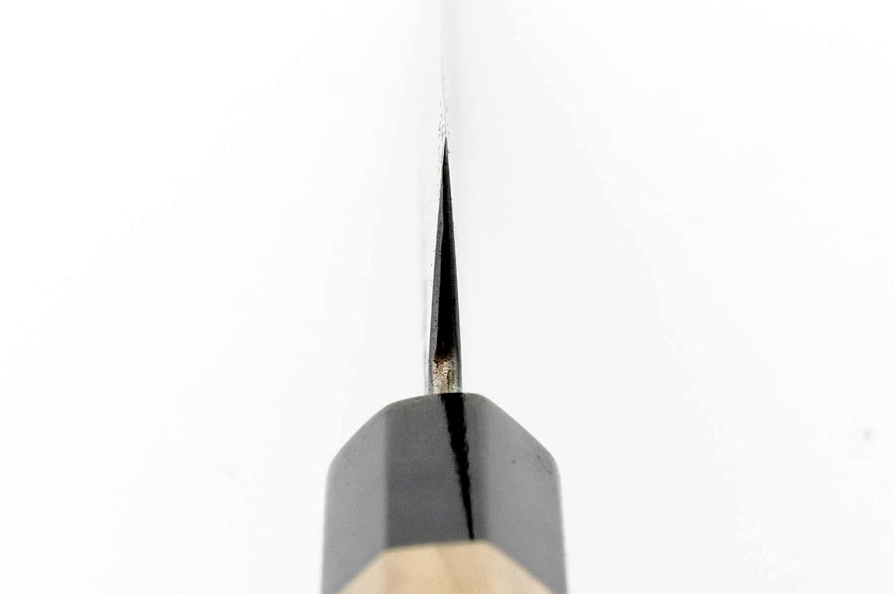 堺一文字光秀 白鋼 極上 和式ペティナイフ