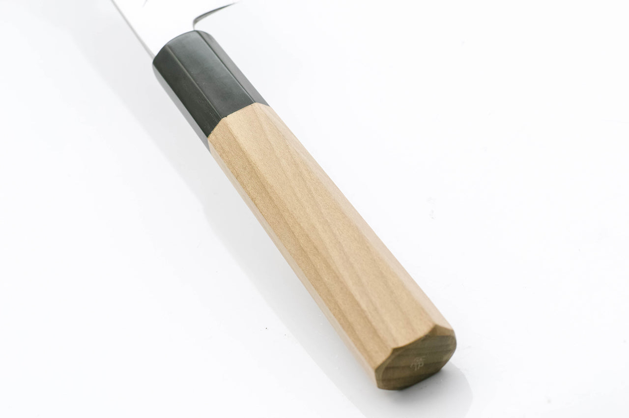 堺一文字光秀 白鋼 極上 和式ペティナイフ