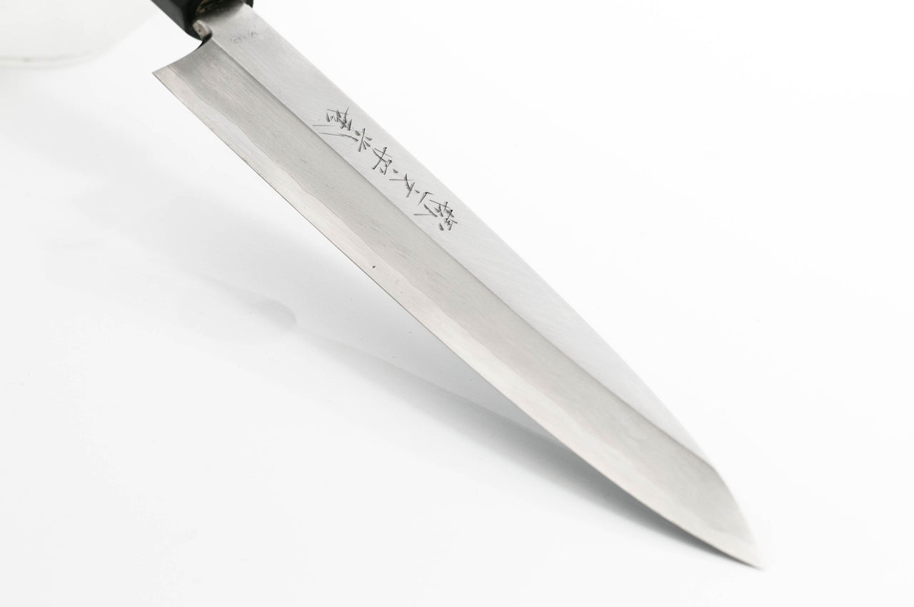 堺一文字光秀 V10本霞 柳刃包丁