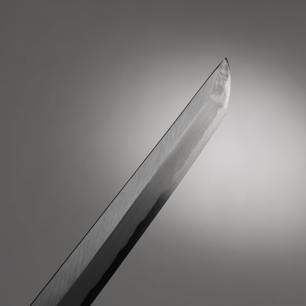 堺一文字光秀 白一鋼 紋鍛錬 先丸蛸引包丁