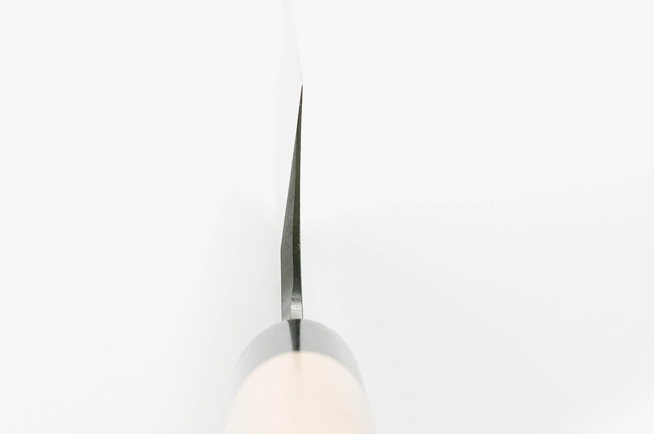 堺一文字光秀 白鋼 霞研 江戸薄刃包丁