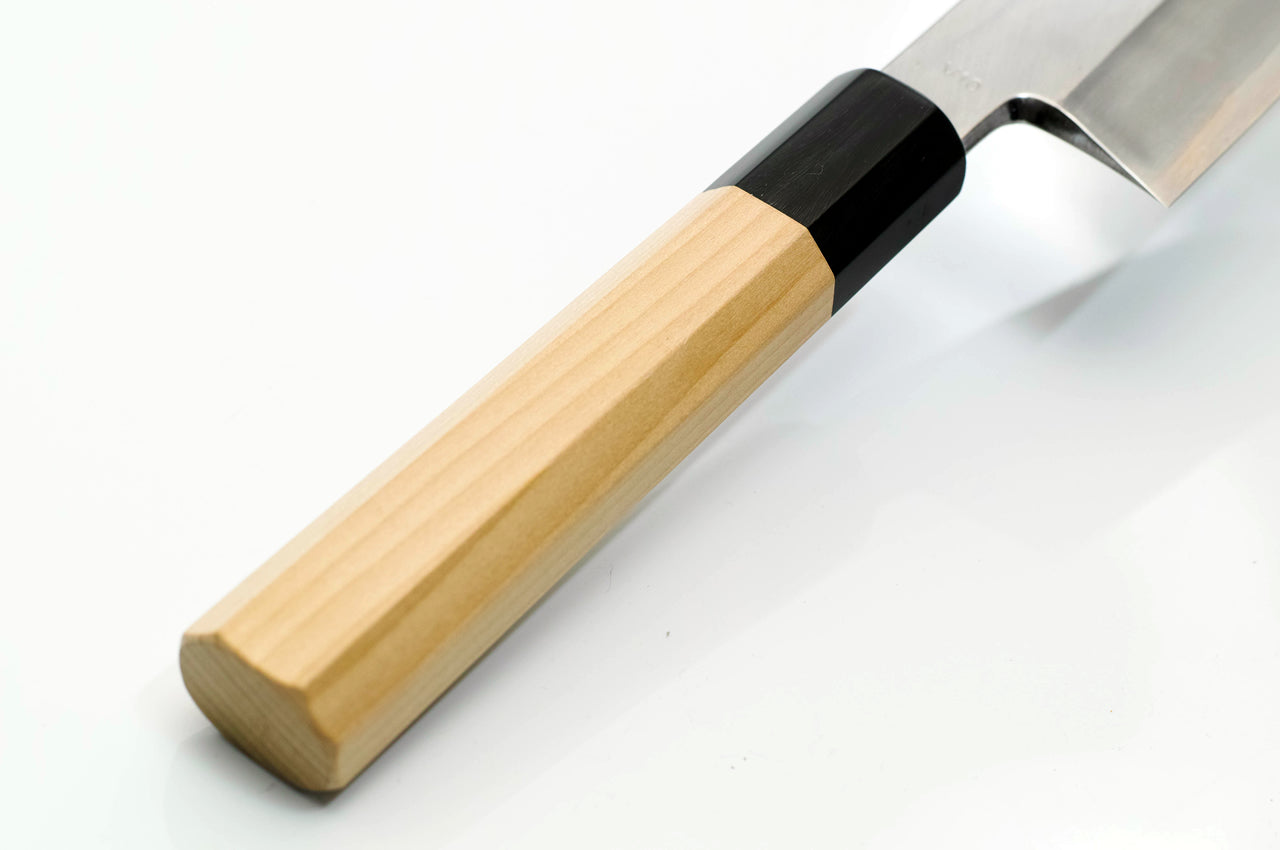 堺一文字光秀 V10 本霞 鎌薄刃包丁