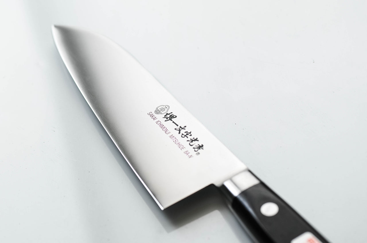 堺一文字光秀 8A-N 三徳包丁