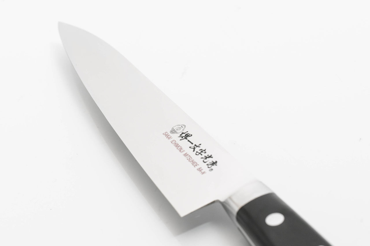 堺一文字光秀 8A-N ペティナイフ