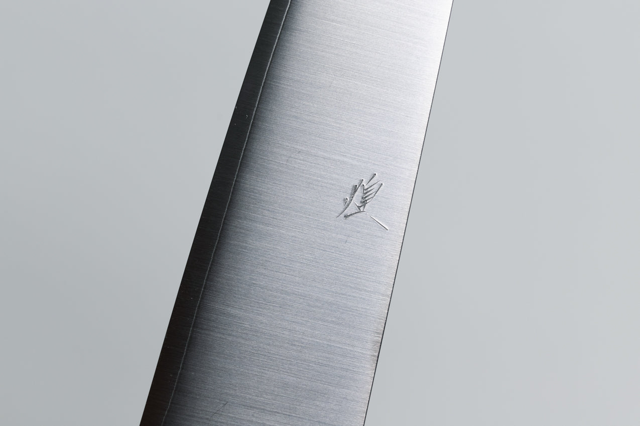 煌 粉末ハイス鋼 牛刀