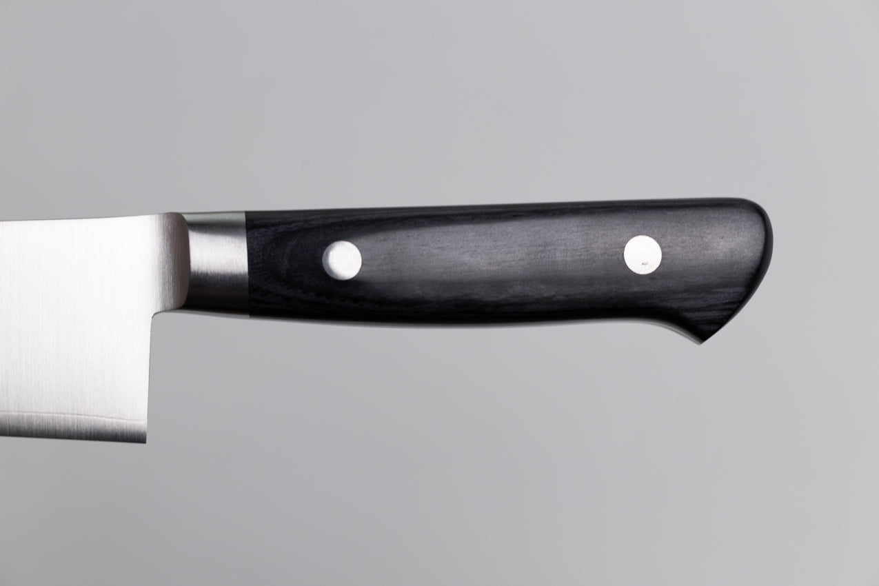 煌 粉末ハイス鋼 牛刀