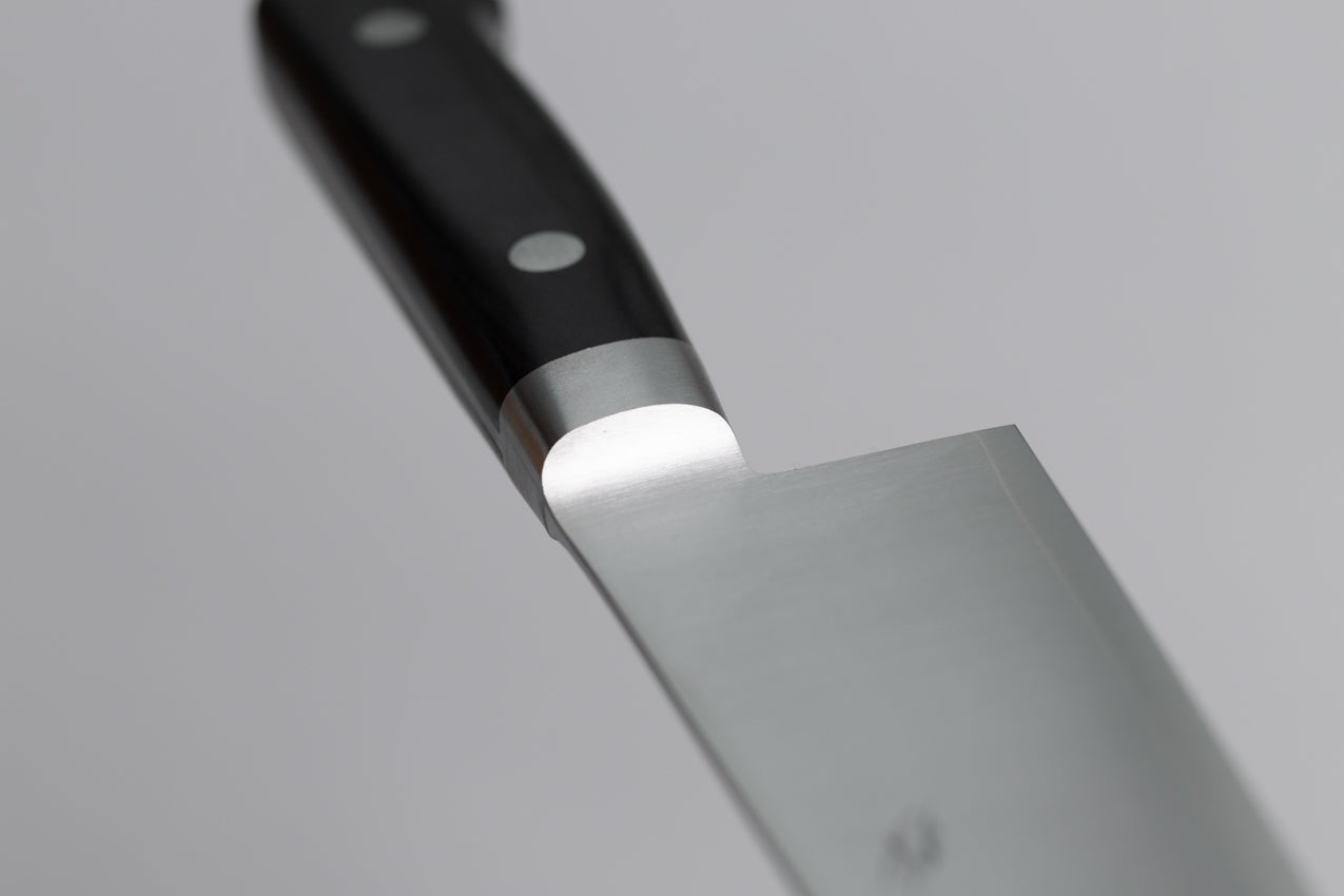 煌 粉末ハイス鋼 牛刀