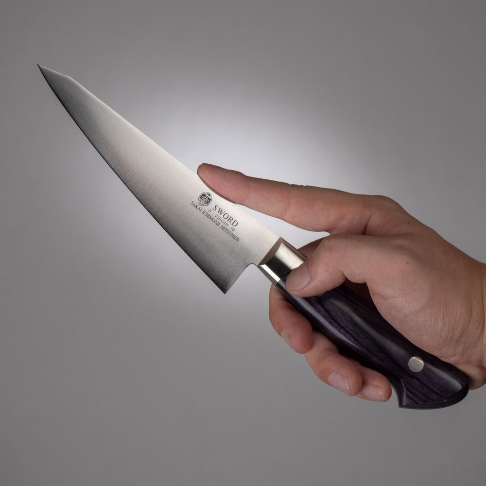 堺一文字光秀 FV10 骨スキ包丁 角型