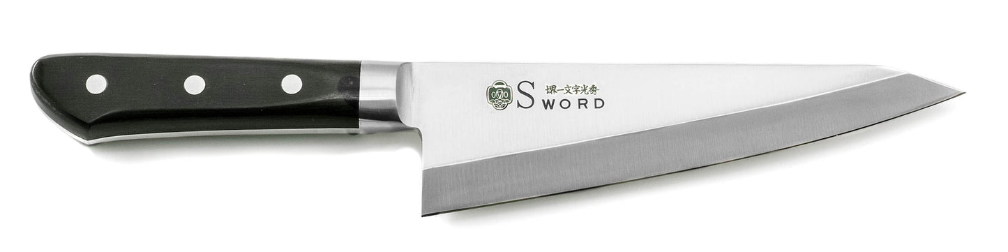 堺一文字光秀 Gライン ガラスキ包丁