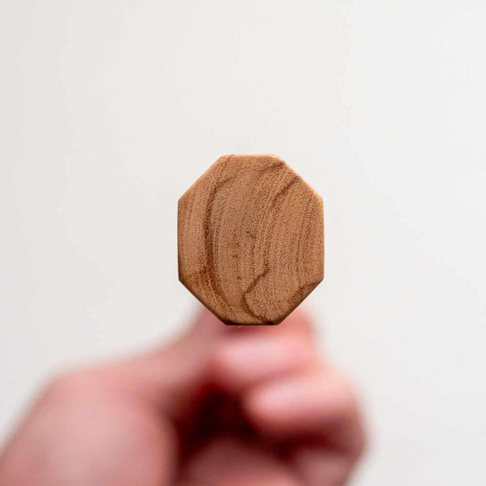 一文字 迅 SLD鋼 和ペティナイフ オリーブ柄