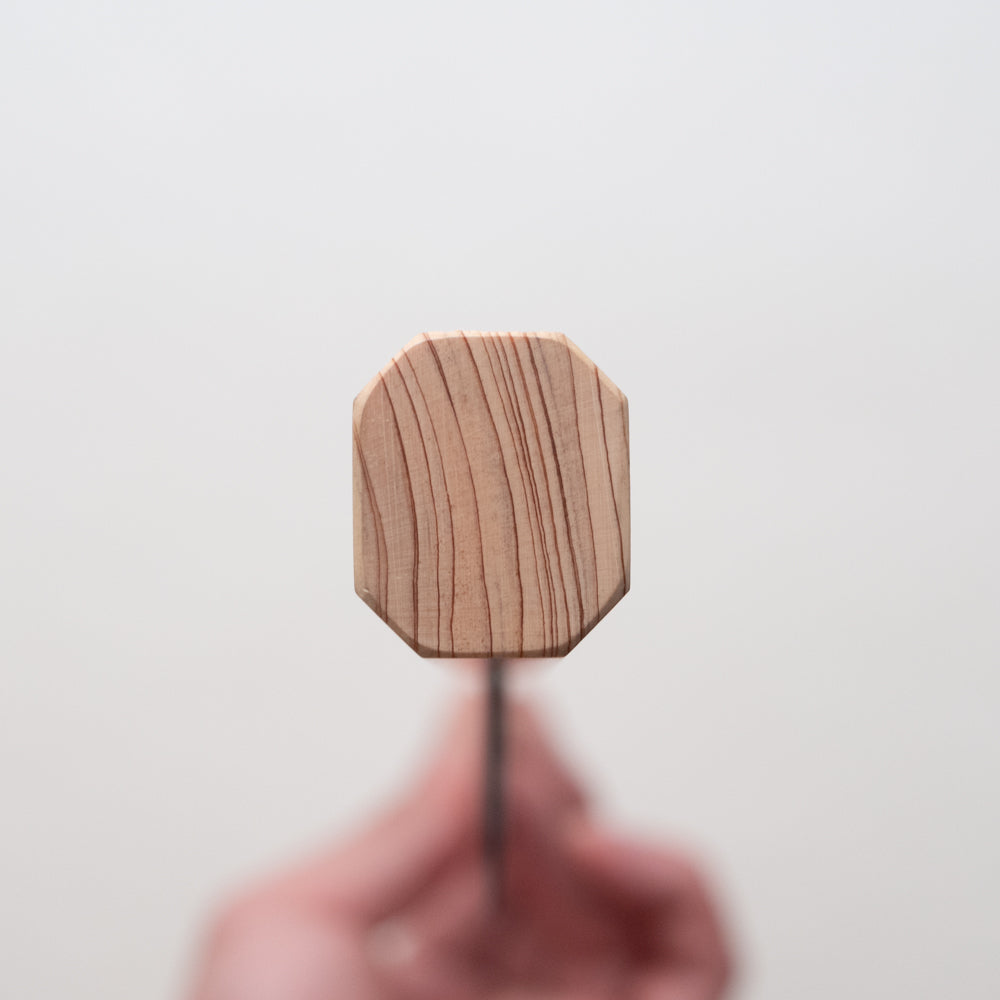 一文字 宵 青鋼 黒打 切付和牛刀