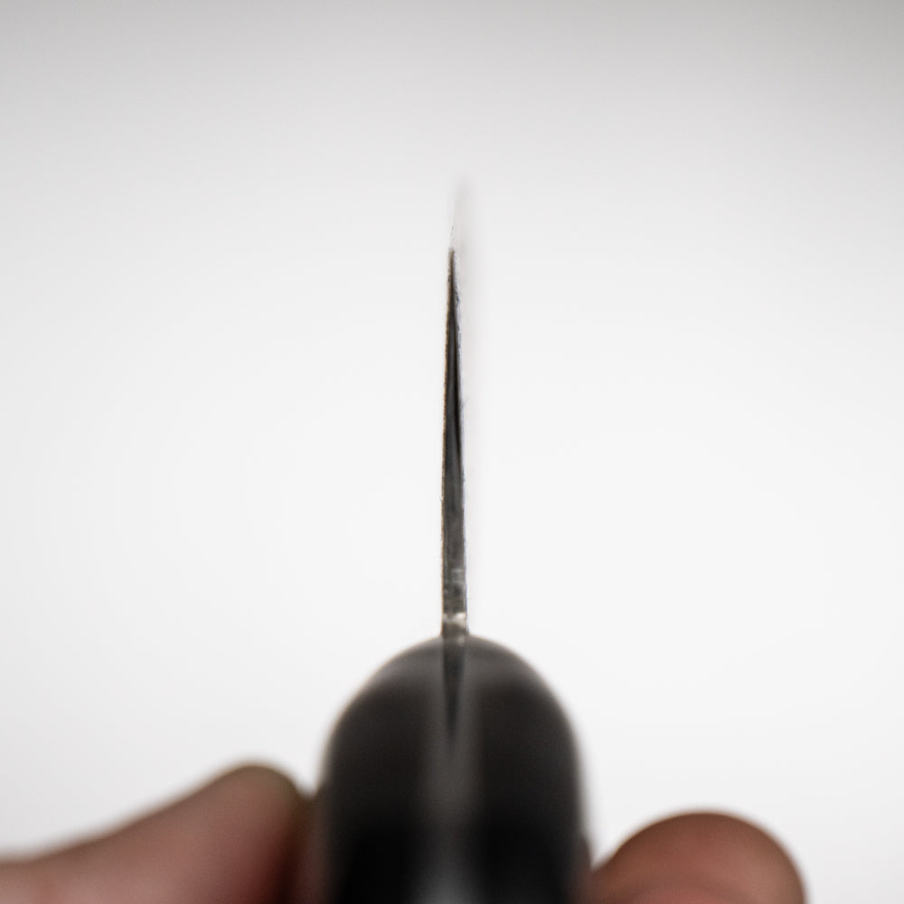 煌 本鍛造 粉末ハイスダマスカス鋼 牛刀