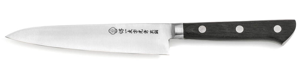 堺一文字光秀 真鋼 ペティナイフ