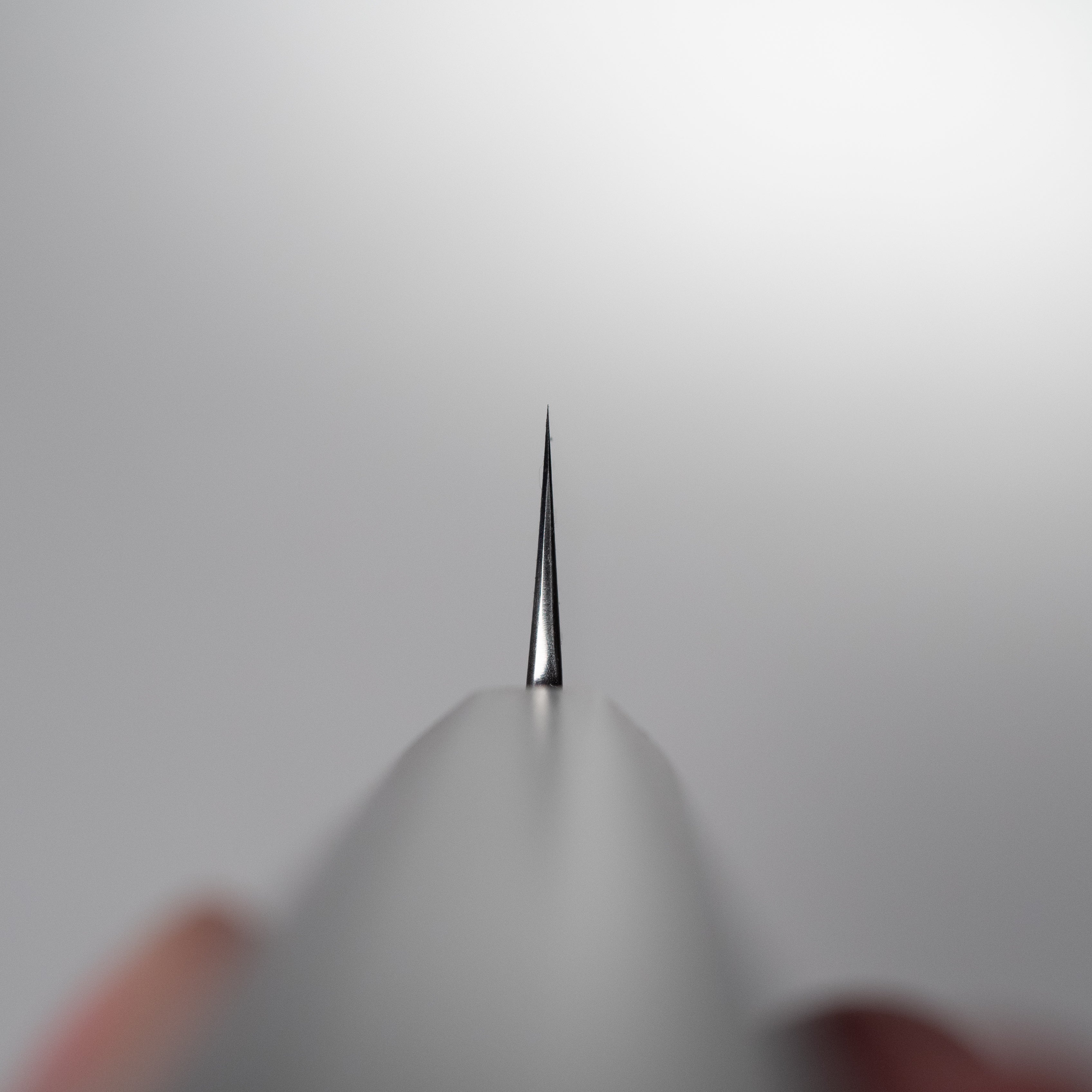 中川作 煌 STRIX 切付筋引き 270mm 黒摺漆鞘付