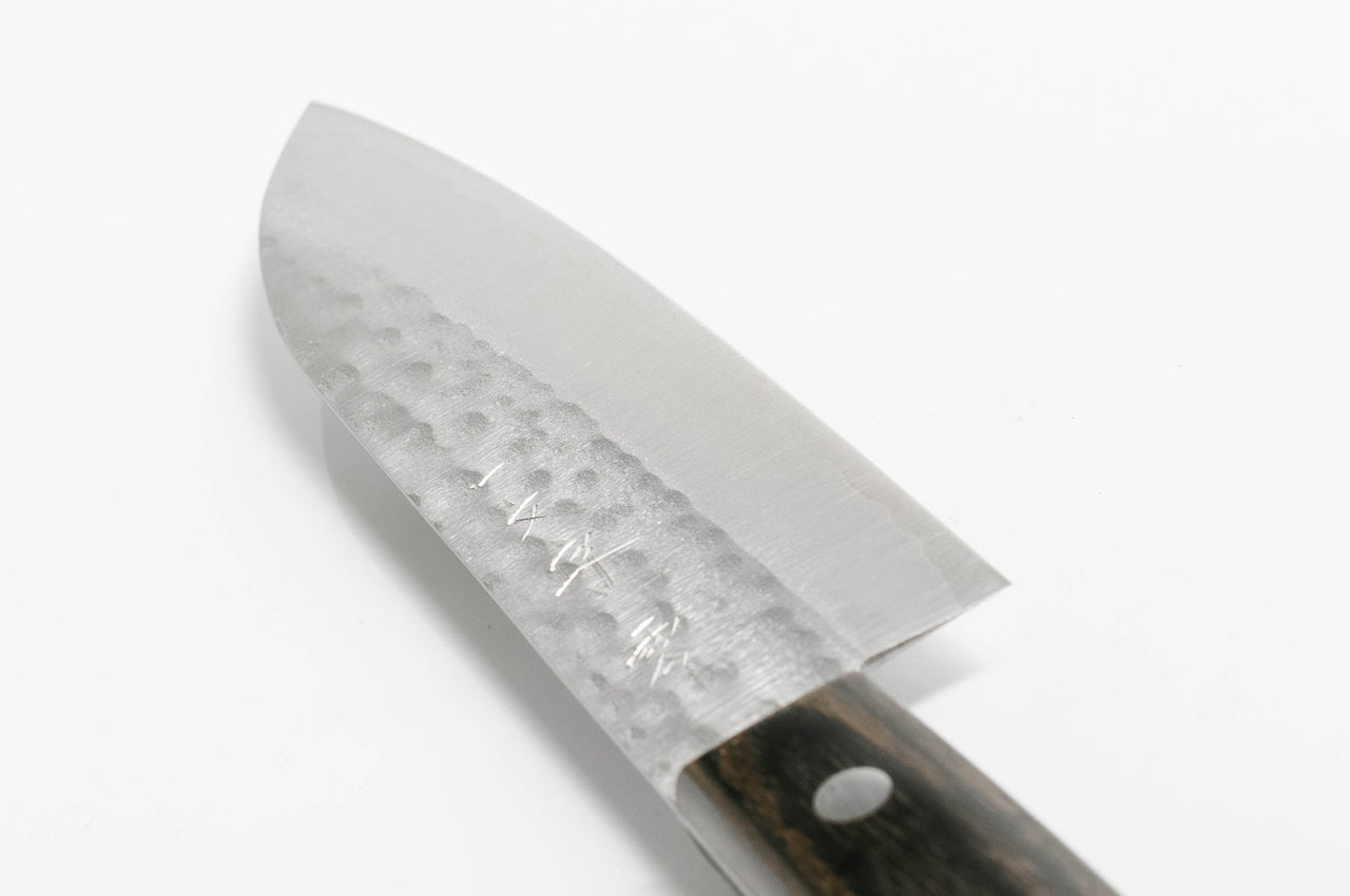 一文字 零 VG1 槌目仕上げ 小三徳包丁