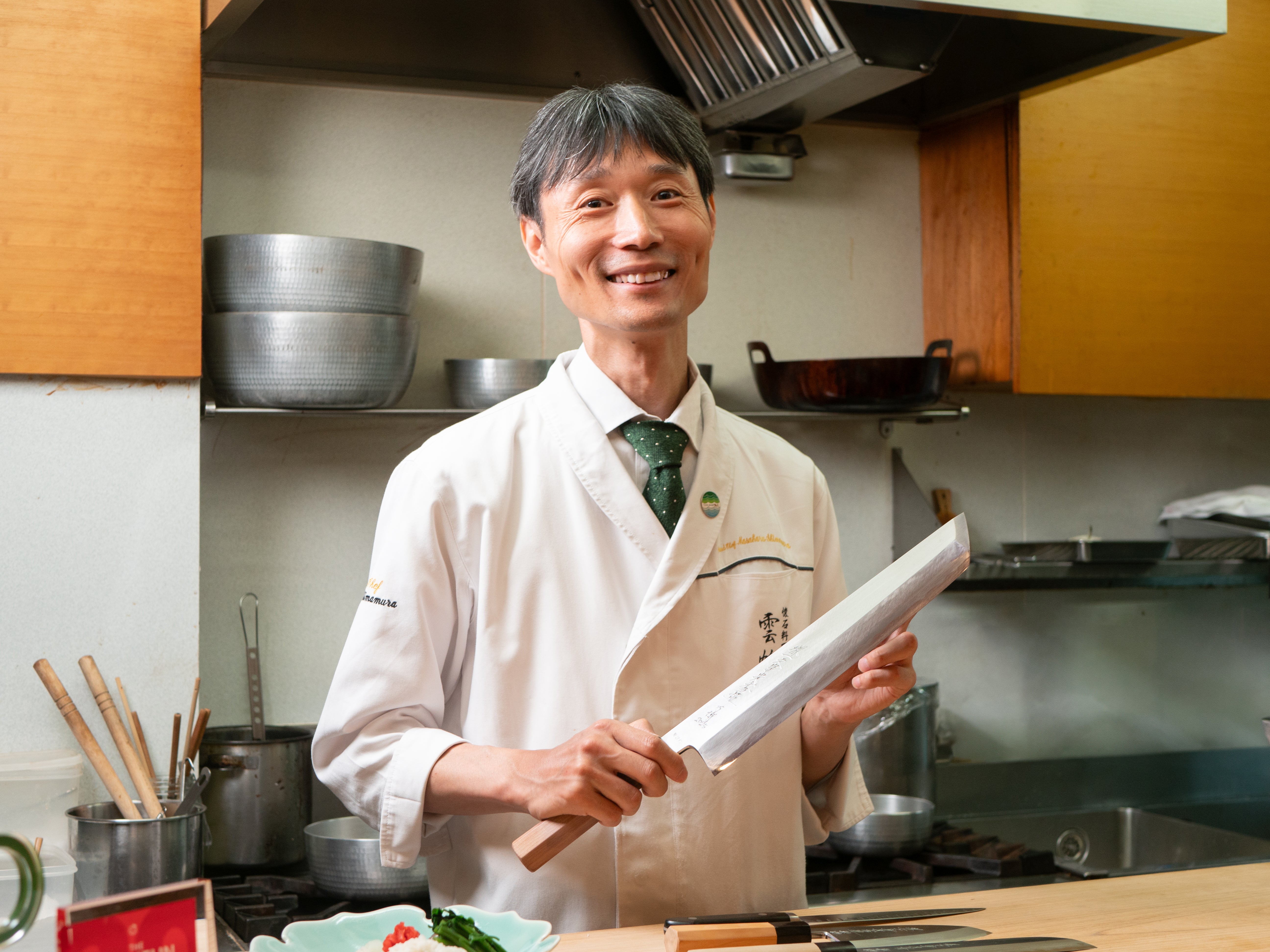 切れ味がつなぐ能登×大阪