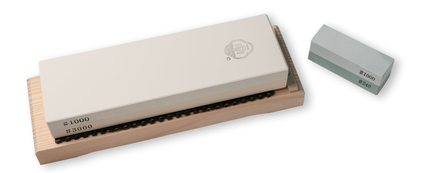 両面砥石 1000番/3000番