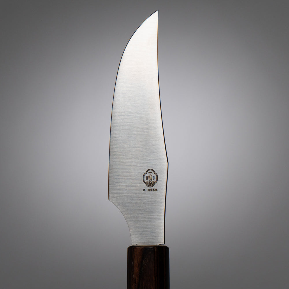 堺一文字光秀 モリブデン鋼 欅柄