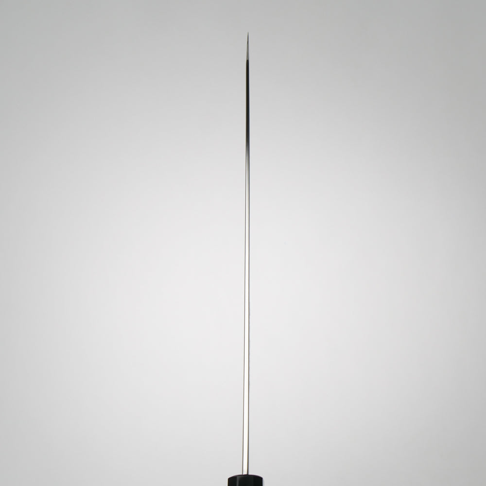 堺一文字光秀 銀三鋼 切付筋引き270mm