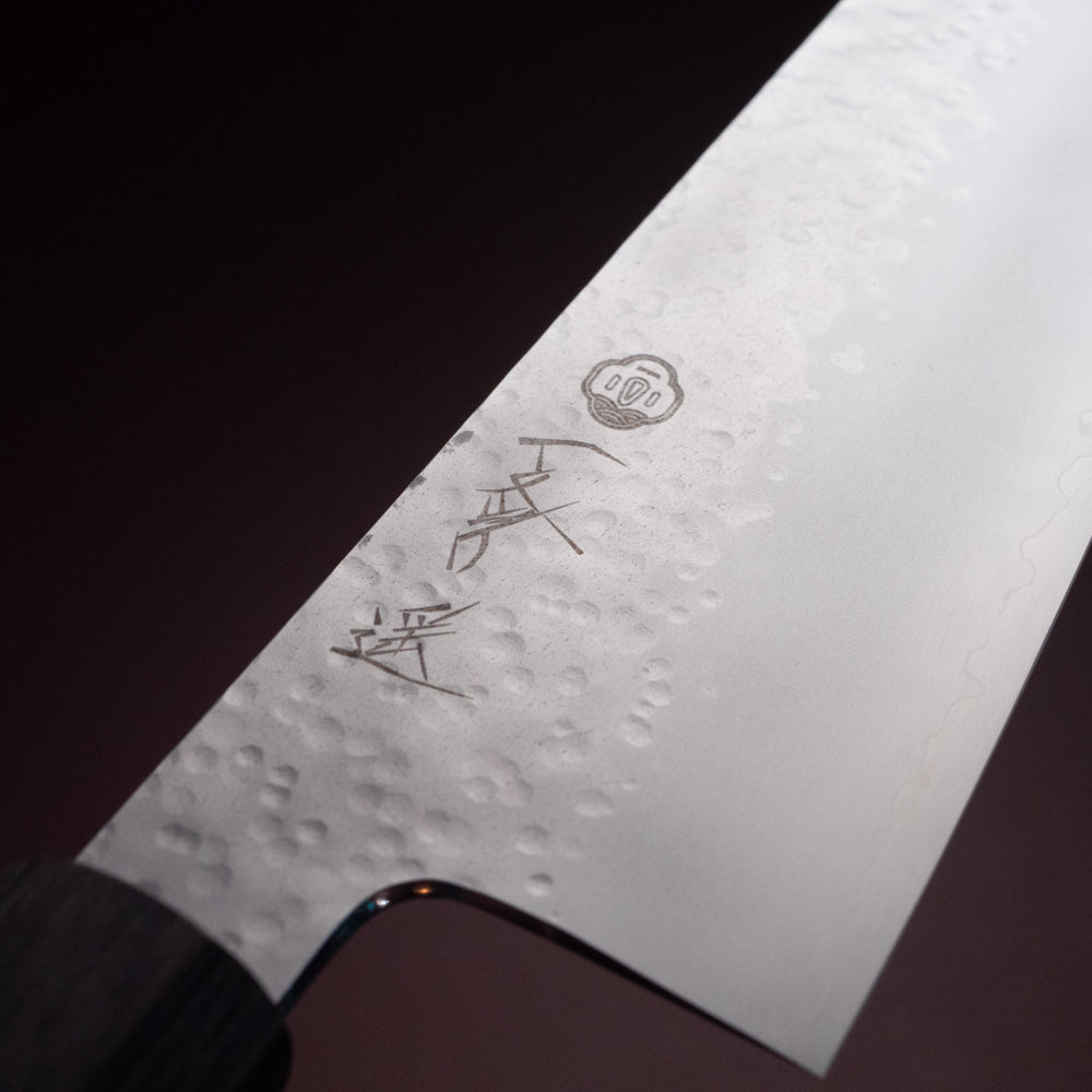 一文字 遥 VG10 文化包丁