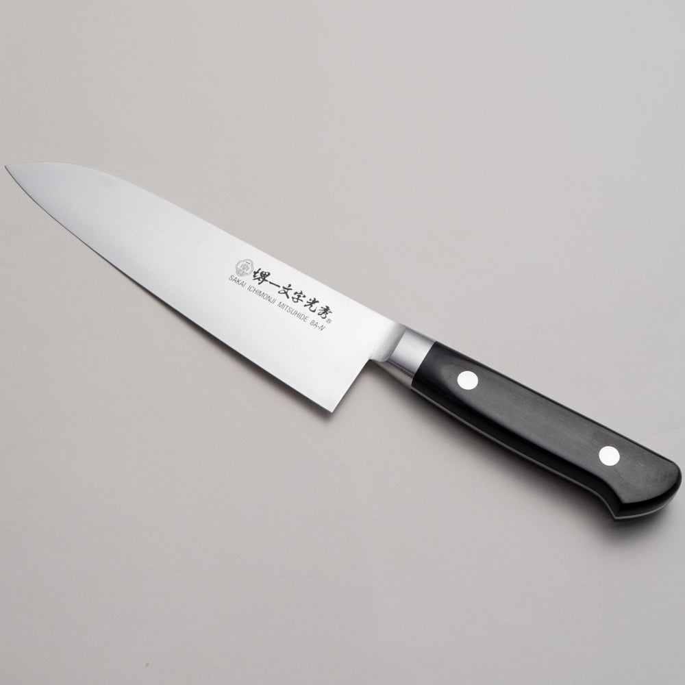 堺一文字光秀 8A-N 三徳包丁