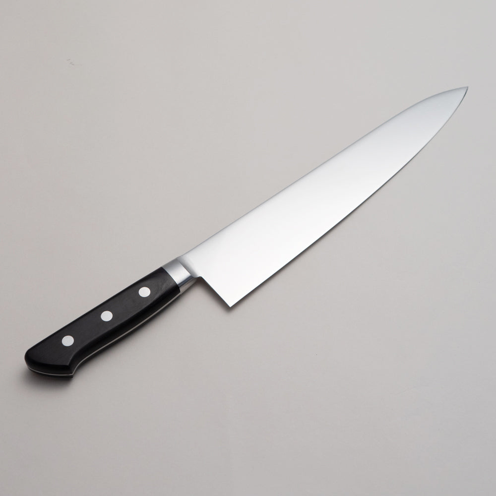 堺一文字光秀 SWORD 牛刀 包丁ステンレス製 240mm 堺一文字光秀 8A-N 牛刀