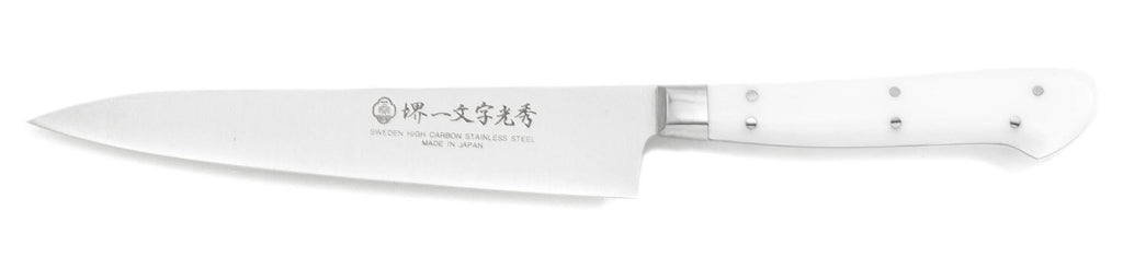 堺一文字光秀 スウェーデン・ステンレス鋼カスタム大理石ハンドル ぺ  