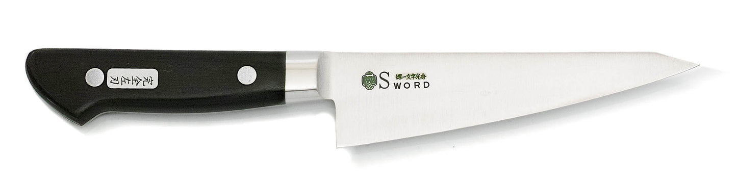 堺一文字光秀 Gライン 左刃　骨スキ角 140mm