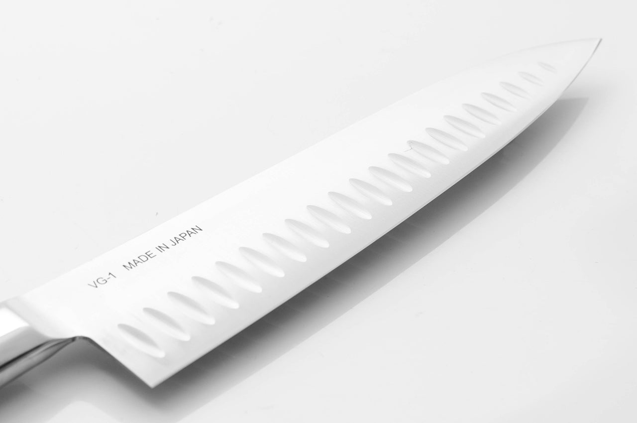 煌-Kirameki- 玉研ぎ 牛刀