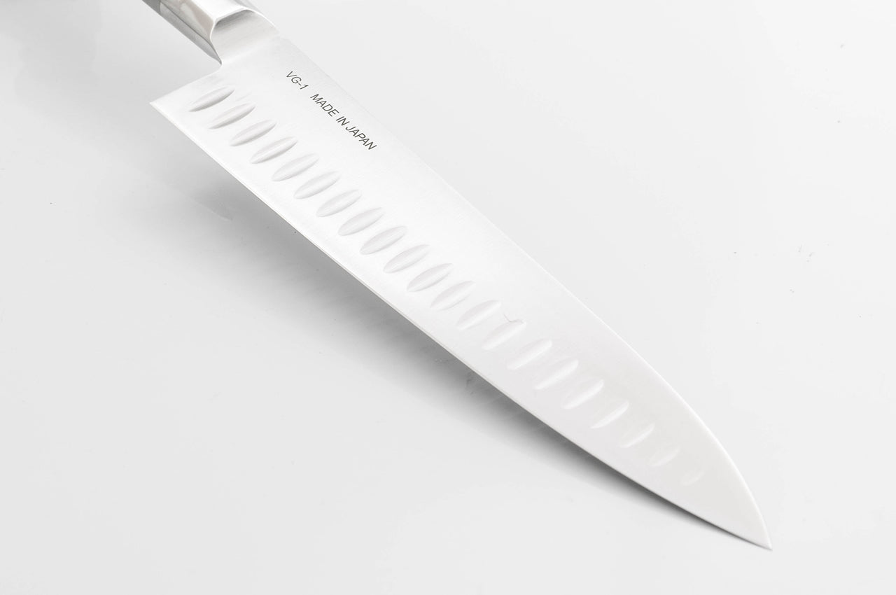 煌-Kirameki- 玉研ぎ 牛刀