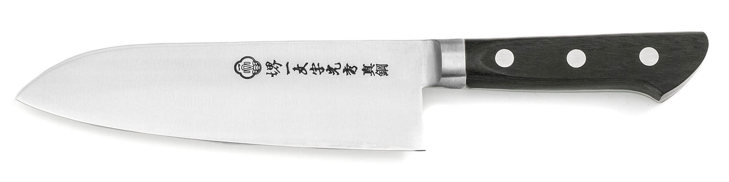 堺一文字光秀 真鋼 三徳包丁