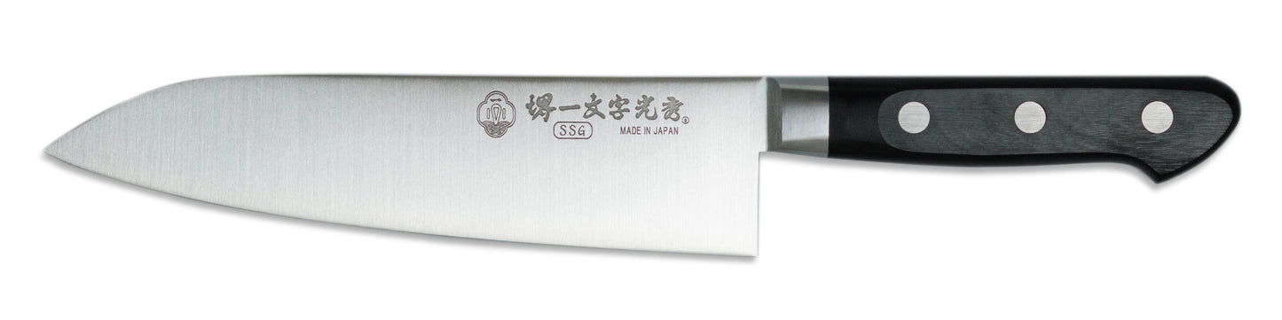 堺一文字光秀 SSG 三徳包丁