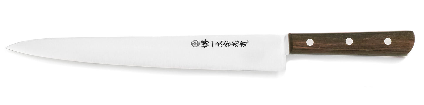 堺一文字光秀 特鋼　ツバ無し筋引