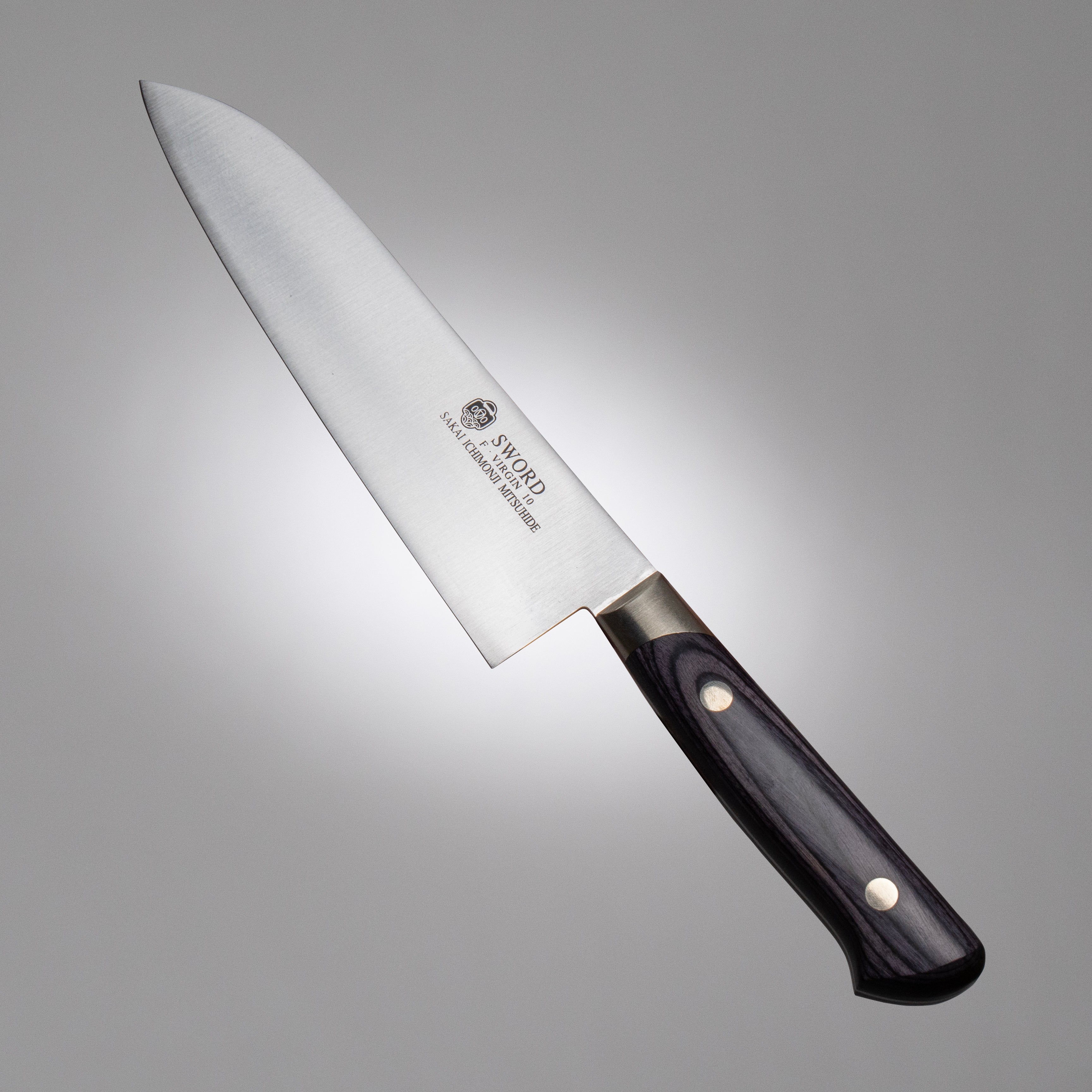 堺一文字光秀 FV10 三徳包丁