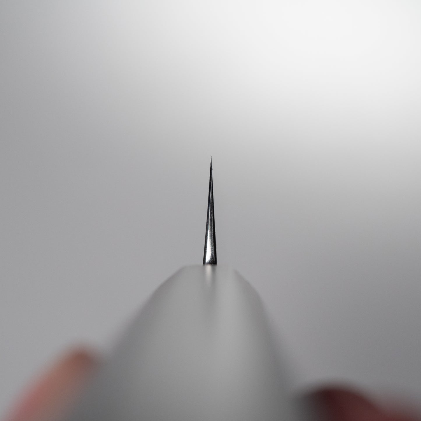 中川作 煌 STRIX 切付筋引き 270mm 黒摺漆鞘付