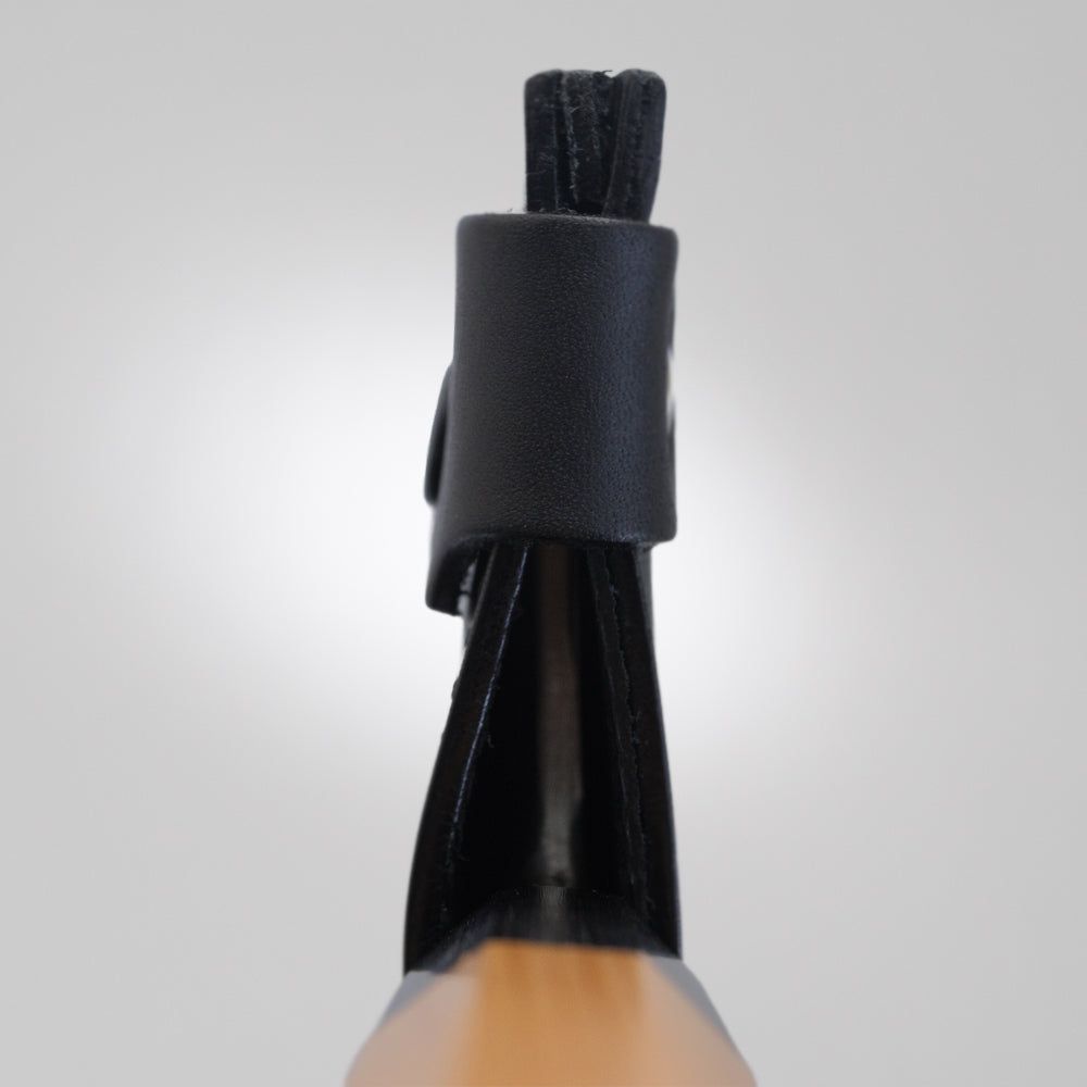 包丁サヤ 手作り革製鞘 出刃包丁