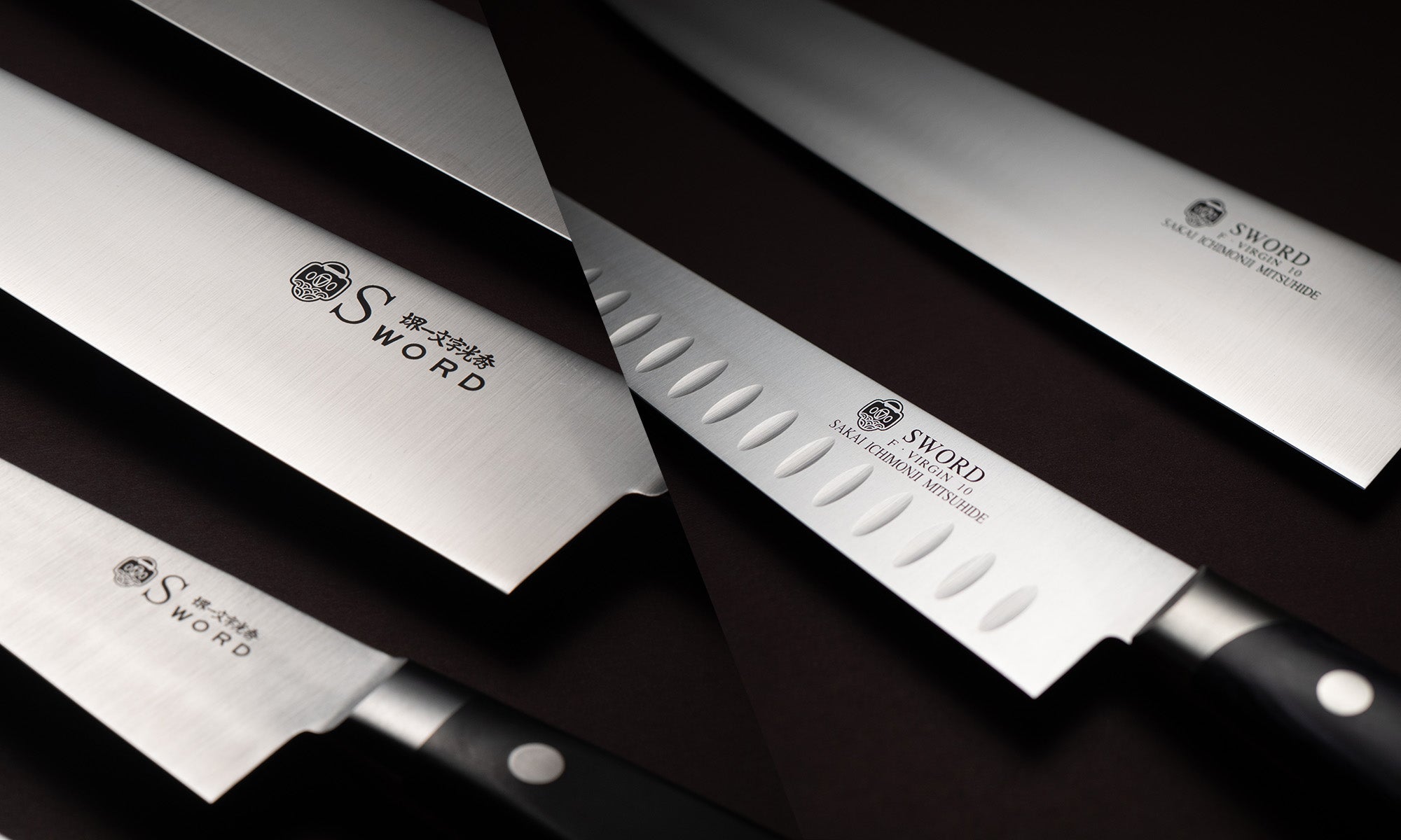 堺一文字光秀 FV10 筋引