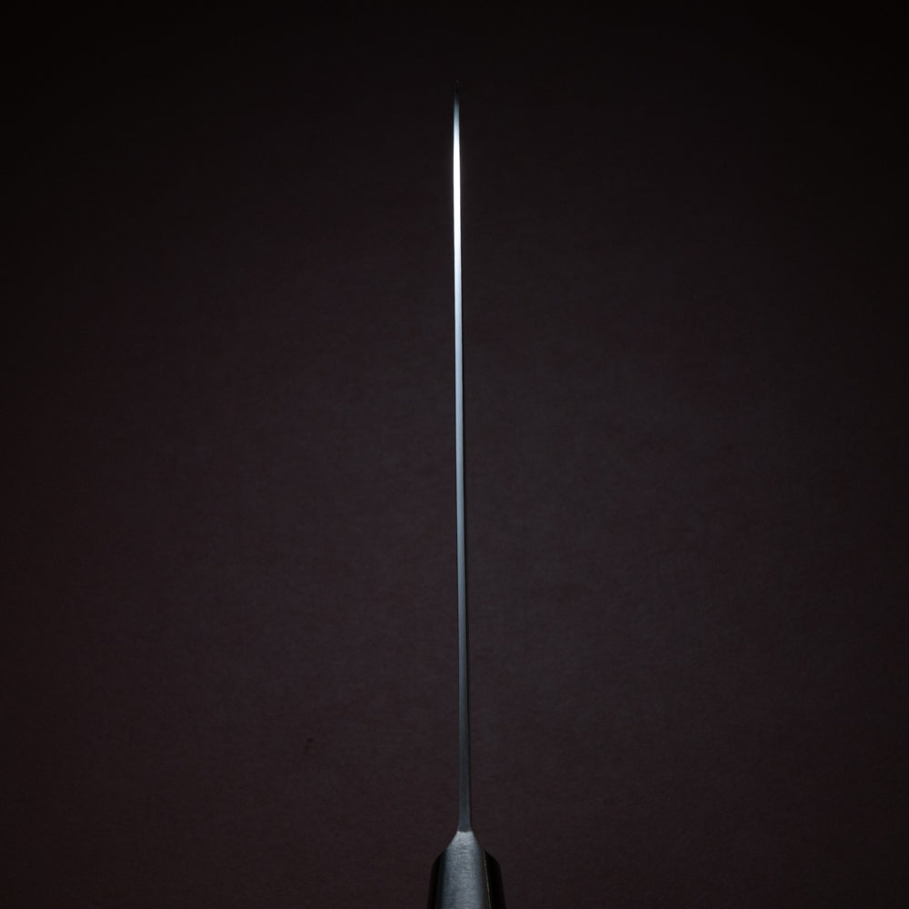 煌 本鍛造 粉末ハイスダマスカス鋼 三徳包丁